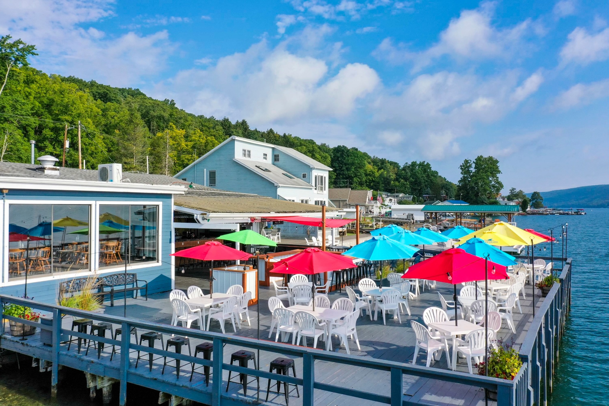 NY Landquest For SaleThe Waterfront Restaurant and Bar on Keuka Lake