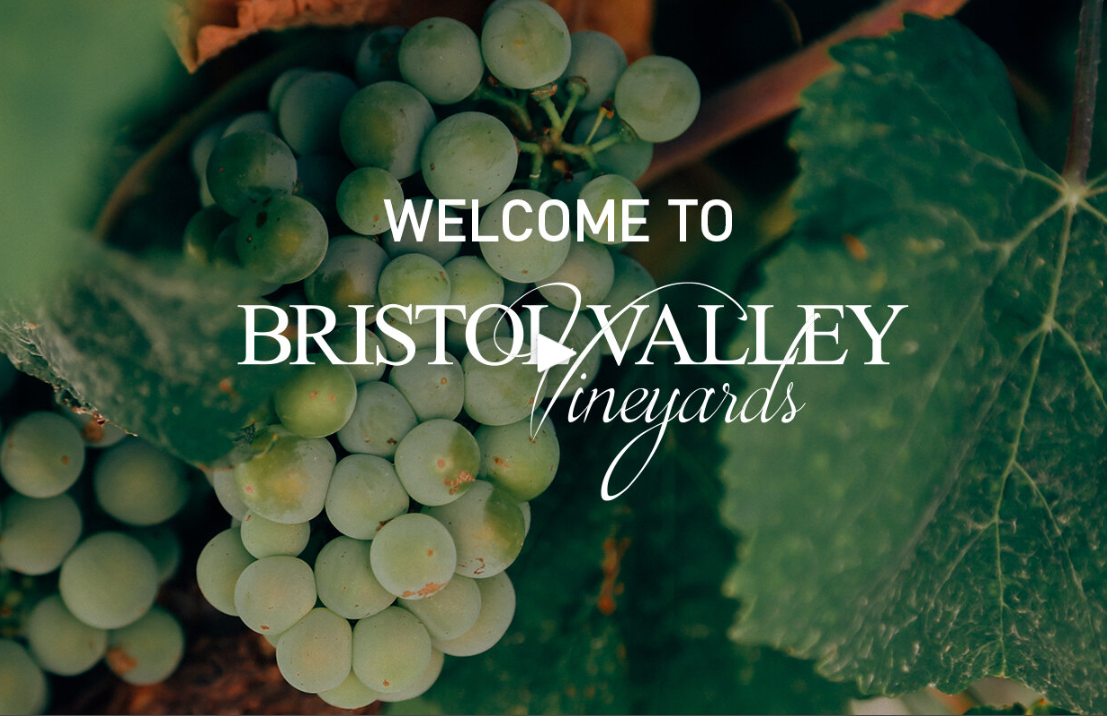 Life in the Finger Lakes Bristol Valley Winery is a family winemaking