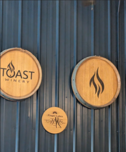 Experience an extraordinary culinary adventure at Toast Winery on Seneca Lake, where wine and pickle pairings create surprisingly delightful flavors.