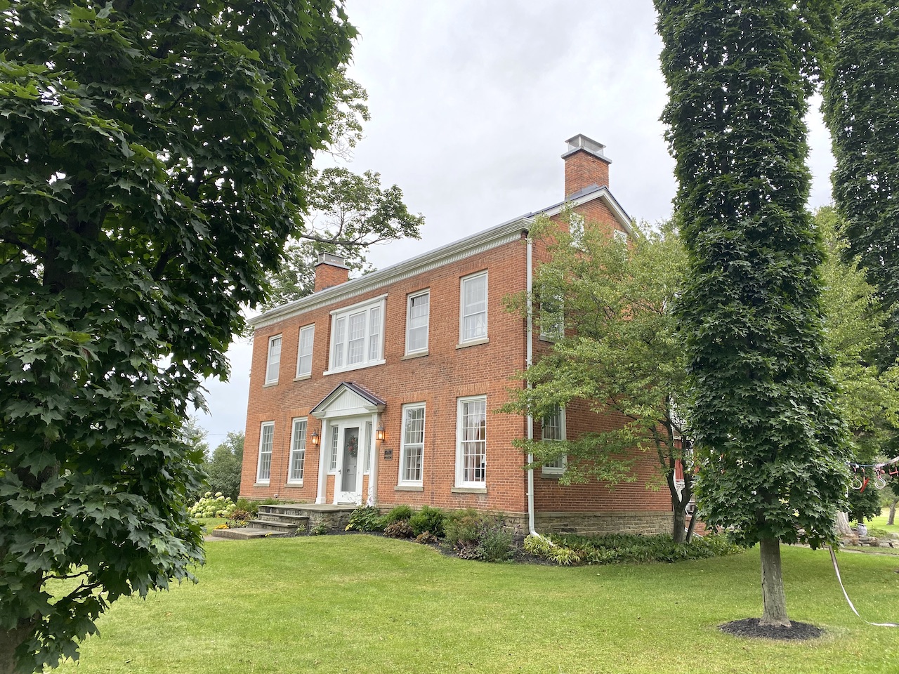 NY Landquest For Sale Historic home built in 1809 is a must see