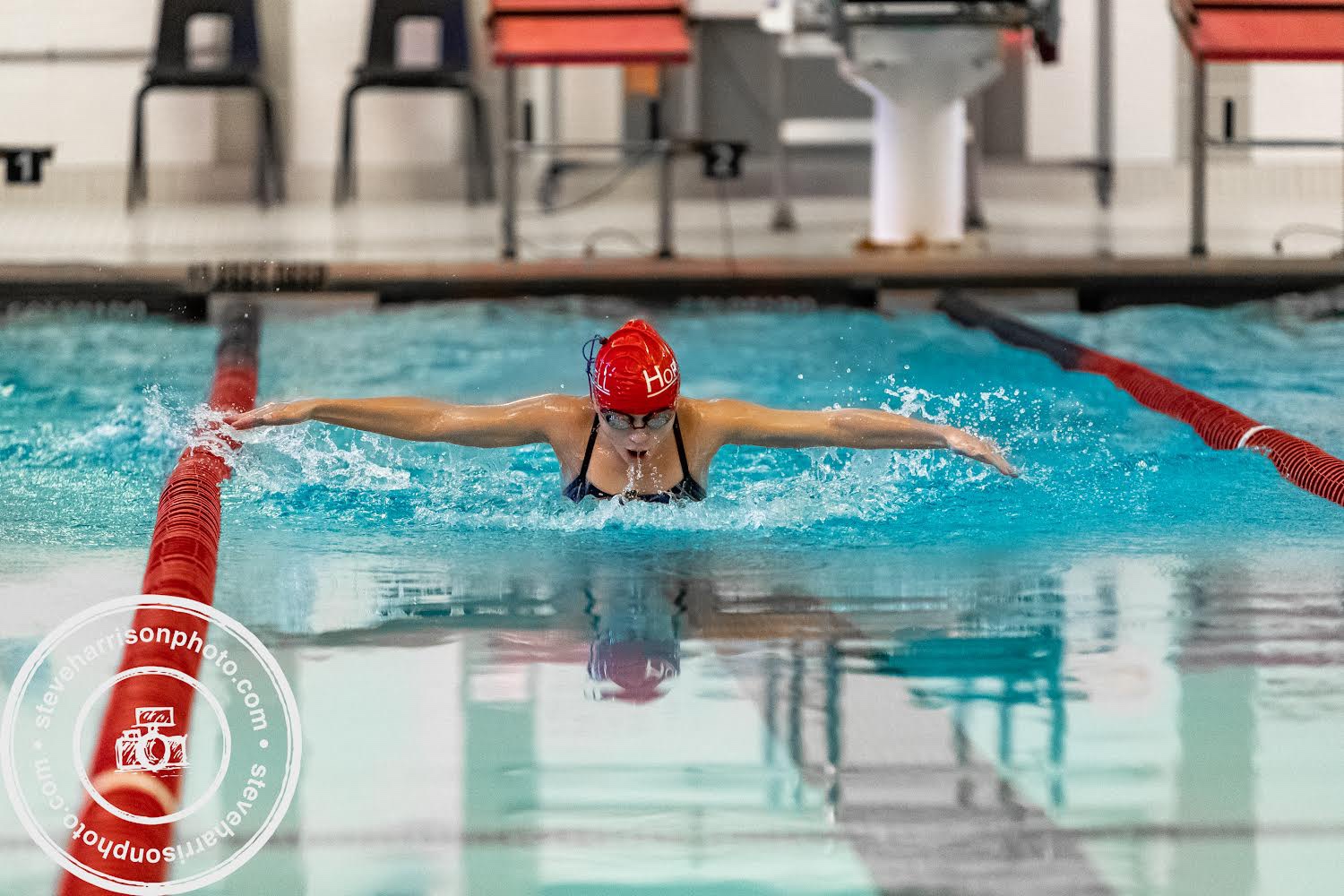 What a splash! Hornell swimming and diving records 30 personal bests in