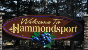 With a compact footprint of just 0.37 square miles and under 600 residents as of 2020 , Hammondsport’s sweeping historic district captures the essence of its past—from the earliest steamboat commerce and lake trade in the 1800s to its pioneering role in aviation and viticulture.