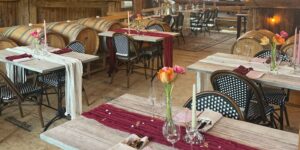 Point of the Bluff X’S & O’S VALENTINE’S DINNER