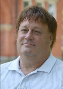 Yates County Legislator Terry Button