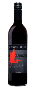 Heron Hill 2019 Ckassic Cab Franc