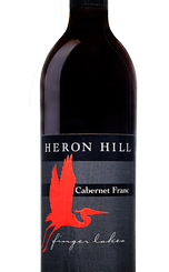 Heron Hill 2019 Ckassic Cab Franc