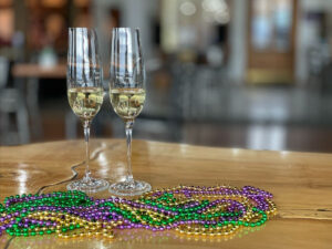 Mardi Gras in the FLX
