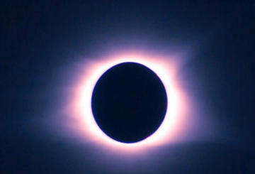 Complete Solar Eclipse