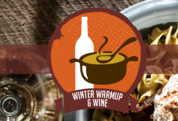 Seneca Lake Wine Trail Warm Up and Wine Event