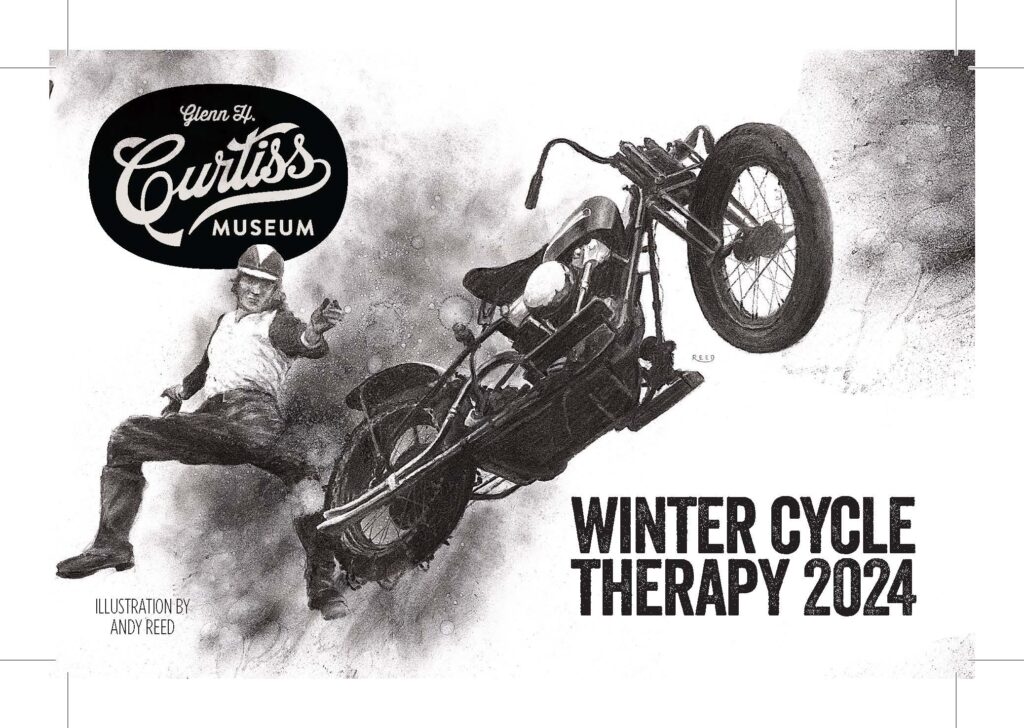 Winter Cycle Therapy