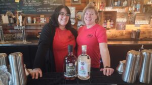 Audrey Rodriguez and Colleen Ellis have joined the b6d team