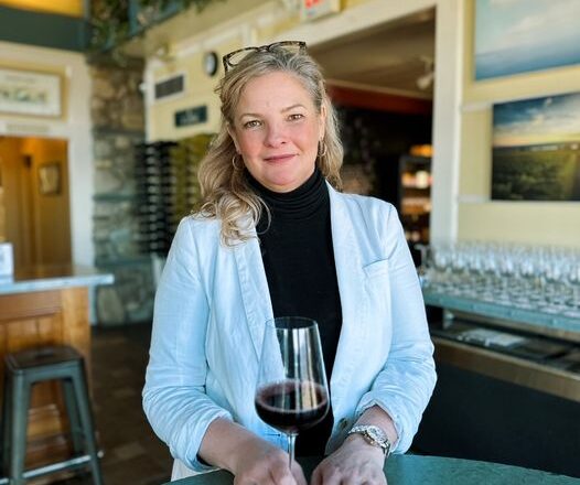 Heron Hill Winery on Keuka Lake celebrates International Women's Day by welcoming Kelly Ashford as their new National Sales Manager.