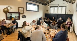 Whiskeys and wood smoke fill the air as Hollerhorn Distillery heats things up with their second "Whiskey & Woodburning" event. This popular workshop offers a unique blend of artistic creation and the warmth of Hollerhorn's spirits, with limited tickets selling fast.