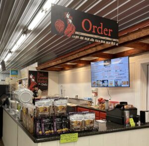 Own your dream business at The Windmill Farm Market! Turnkey opportunities include Gilly’s Pizza and a renovated deli with perks.