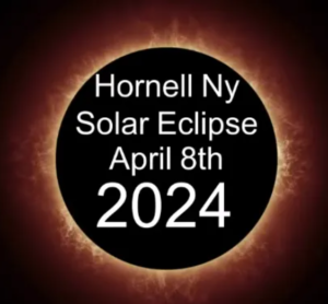 Hornell, NY prepares for an exciting celestial event as it falls directly in the path of the 2024 solar eclipse, promising a memorable experience for all