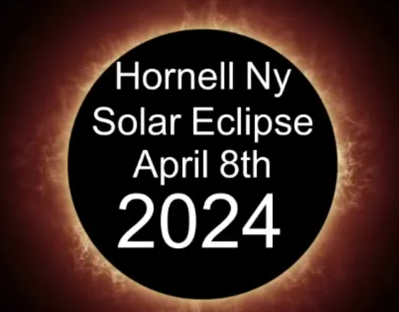 Hornell, NY prepares for an exciting celestial event as it falls directly in the path of the 2024 solar eclipse, promising a memorable experience for all