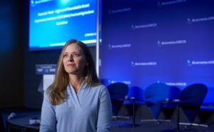 Suzanne Hunt, co-owner of Hunt Country Vineyards, recently shared insights on environmental innovation on NPR ahead of the Environmental Innovation Awards in Rochester.