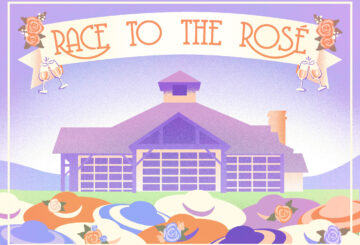 Experience the thrill of the Kentucky Derby at Point of the Bluff Vineyard's Fourth Annual Race to the Rosé party on May 4th, featuring live music, wine, and more!