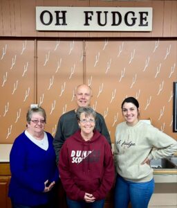 The sweet legacy of Oh Fudge at The Windmill enters a new chapter as Megan and Mike Meskill take the reins.