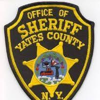 Yates County Sheriff’s Deputies responded to an address on Himrod Road in the Town of Milo for the report of an individual that was outside displaying a firearm in the direction of the caller and vehicles on the roadway