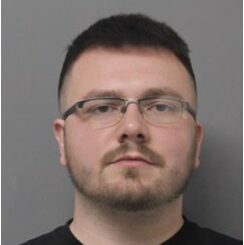 Steuben County Sheriff Jim Allard reports that on April 24, 2024, Investigators of the Steuben County Sheriff’s Office arrested Tyler C. Hollister, age 24 of Kens Boulevard, Painted Post New York.