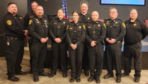 he graduation of these officers represents a significant milestone in their careers and signifies their readiness to undertake the responsibilities entrusted to them by the community.