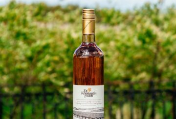 Dr. Konstantin Frank Winery on Keuka Lake celebrates the return of its Dry Rosé with the release of the 2023 vintage, showcasing a masterful blend of flavors.