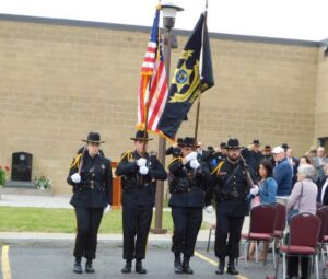 Steuben County Sheriff's Office Law Enforcement Memorial Service Friday May 17th 6pm
