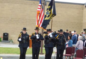 Steuben County Sheriff's Office Law Enforcement Memorial Service Friday May 17th 6pm