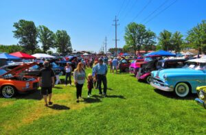 Open Memorial Day from 8:00 to 4:30. Come out for our Spring Car Show.