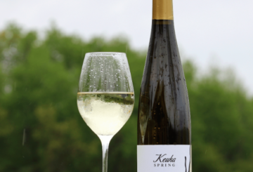 Discover Keuka Springs Winery's newest sensation: Traminette. Aromatic, bold, and versatile, it promises a sensory journey unlike any other. Indulge today!