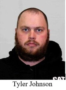 Steuben County Sheriff Jim Allard reports that on June 10, 2024, Investigators of the Steuben County Sheriff’s Office arrested Tyler A. Johnson, age 32, of Hopper Hill Road, Troupsburg, New York