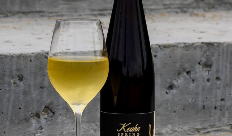 Keuka Spring Vineyards unveils its latest gem, Tank 011 Gewürztraminer. Originally part of the Winemakers Select series, its exceptional qualities now shine solo.