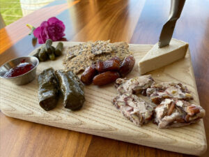 Atwater Vineyards proudly reintroduces their seasonal Vegan Boards, featuring delicious plant-based cheeses and gourmet accompaniments, perfect for summer tastings.