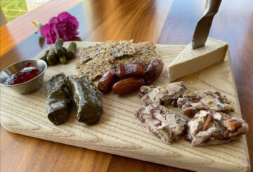 Atwater Vineyards proudly reintroduces their seasonal Vegan Boards, featuring delicious plant-based cheeses and gourmet accompaniments, perfect for summer tastings.
