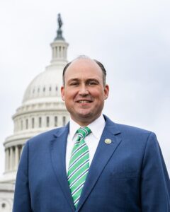 Congressman Nick Langworthy announces a $75,000 grant for Steuben County's Route 54 Corridor analysis, boosting local economic growth.