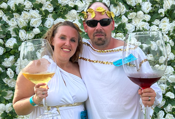 Finger Lakes Wine Festival is set to return for a weekend of festivities from July 26th to 28th.