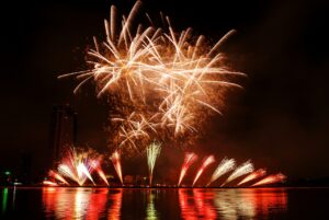 With the 4th of July swiftly approaching, communities across the region are gearing up for dazzling fireworks displays. Here's a roundup of local shows to mark on your calendar:
