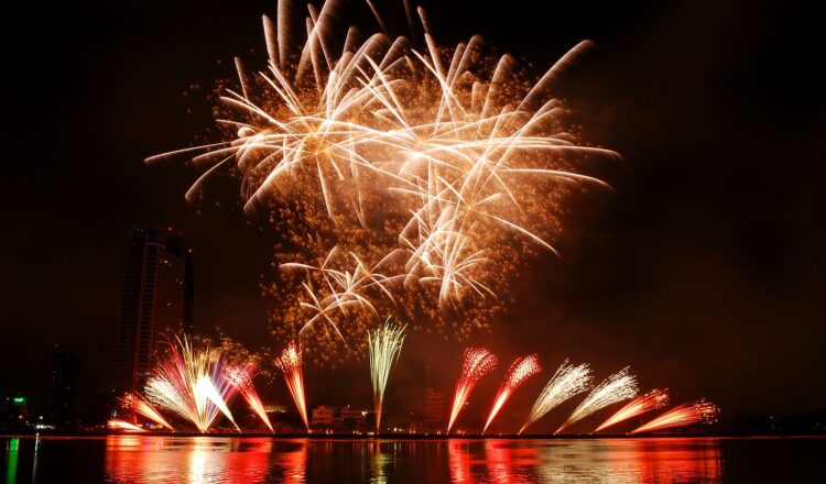 With the 4th of July swiftly approaching, communities across the region are gearing up for dazzling fireworks displays. Here's a roundup of local shows to mark on your calendar: