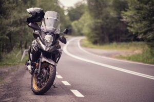 Bikers gear up for the 17th Annual Troop Motorcycle Ride, supporting USO Fort Drum on July 20th.