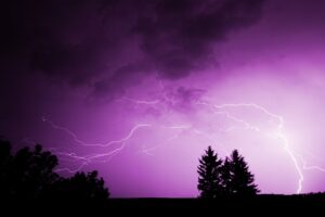 Severe storms left thousands without power across Chemung, Schuyler, and Steuben counties. NYSEG works to restore service amid varying outage times.
