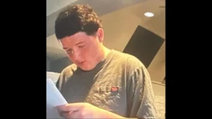 The New York State Police are requesting the public's help in locating a missing 17-year-old from the town of Bath.