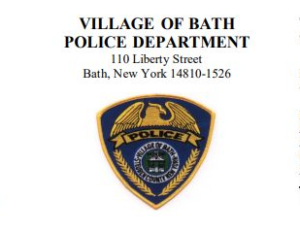 BATH, N.Y. — Don Lewis will be officially sworn in as the new Chief of Police for the Village of Bath during a ceremony scheduled for 5:30 p.m. this evening at the Bath Village Hall. Lewis recently left his role as an investigator with the Steuben County Sheriff’s Office to accept the position. He continues to serve as a fire investigator for the county and remains the fire chief of the Canisteo Fire Company. Bath Village Mayor Michael Sweet expressed confidence in the department's new leadership, stating he is very pleased with the work Chief Lewis has done so far in his new role.