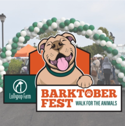 Barktober Fest is coming to Rochester! Join the fun-filled event to support Lollypop Farm and make a difference in the lives of animals.