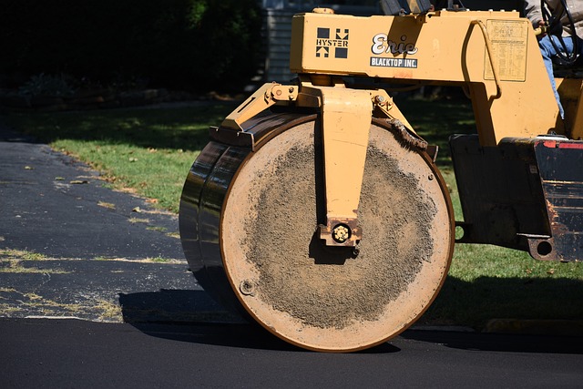 The Penn Yan Department of Public Works has successfully completed its fall street paving projects, including sections of Main Street and several residential roads.