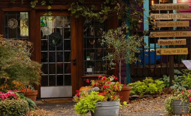 A Cozy Retreat in the Finger Lakes: Exceptional Wines, Warm Hospitality, and a Family Legacy of Love and Sustainability.