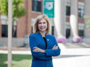 Trailblazing Leadership Recognized: Keuka College President Amy Storey Joins Elite Ranks of ATHENA Award Finalists