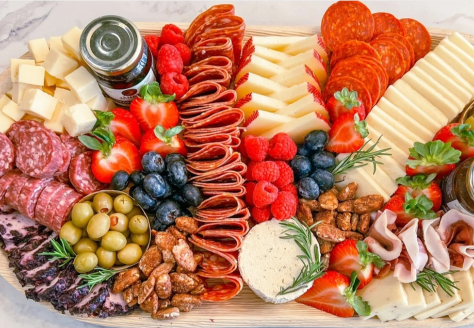 oin Meg, the artisan behind Meg's Cheeseboards, for a hands-on experience where you'll create a stunning cheese board and explore the world of bubbly. The event kicks off with a fun and interactive cheeseboard-building session.