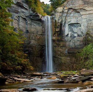 A fatal accident at Taughannock Falls State Park in Ithaca has claimed the life of an unidentified individual, whose body was recovered early Monday morning.
