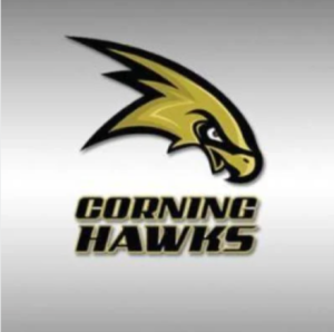 The Corning Hawks saw their football season come to a close on Saturday with a tough 56-7 defeat against Albany Christian Brothers Academy (CBA) in the Class AA state semifinals at Middletown High School.